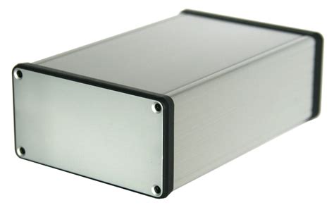 aluminium extruded enclosures|aluminium enclosure box 110mm.